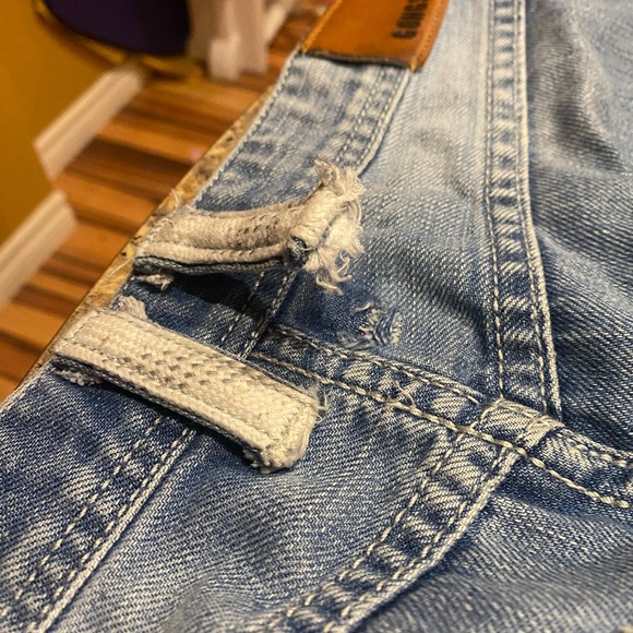 Gong show men’s jeans 36 - Picture 4 of 4